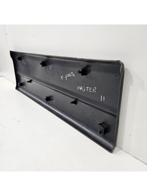 Friso Porta Traseira Direita Renault Master 2006 2007 À 2013