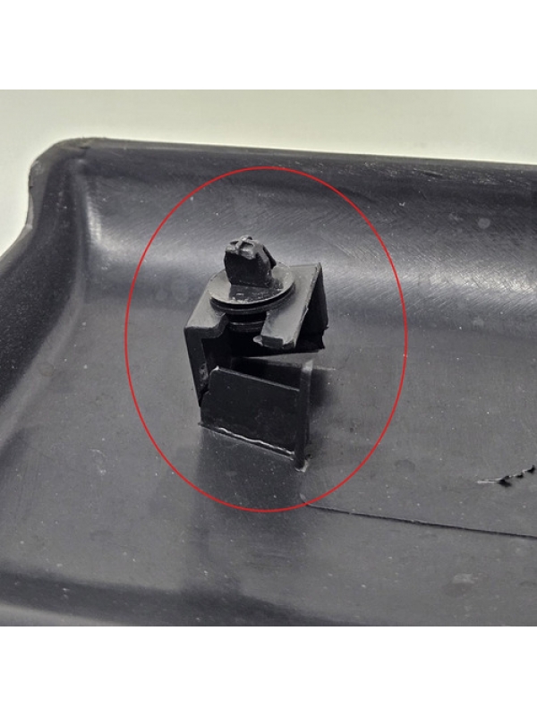 Friso Porta Traseira Direita Renault Master 2006 2007 À 2013