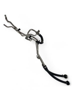 Tubo Diesel Bomba Alta Mb Sprinter 314 416 516, 2020 À 2023.