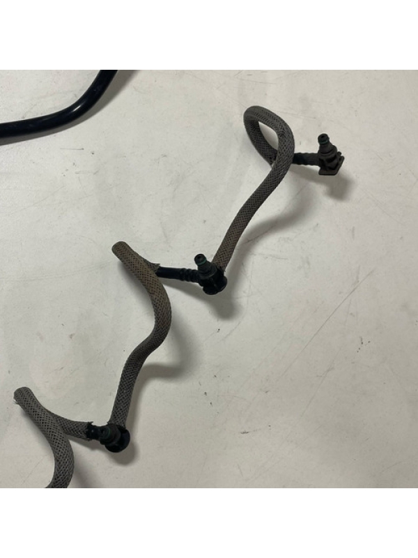 Mangueira Retorno Bicos Injetores Renault Master 2.5 04 À 12