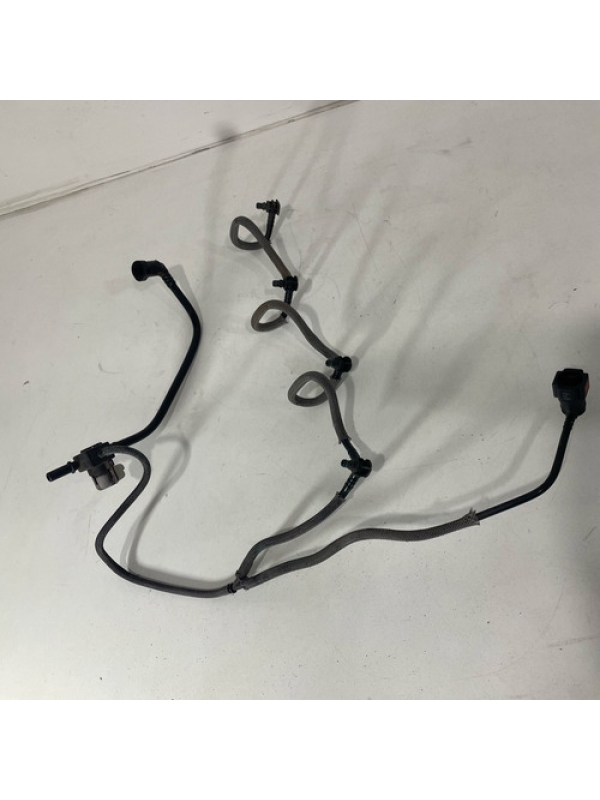 Mangueira Retorno Bicos Injetores Renault Master 2.5 04 À 12