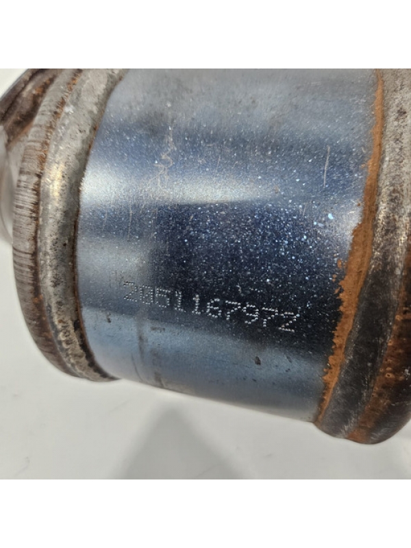 Catalisador Fiat Ducato Peugeot Boxer Jumper 2.3 2010 À 2022