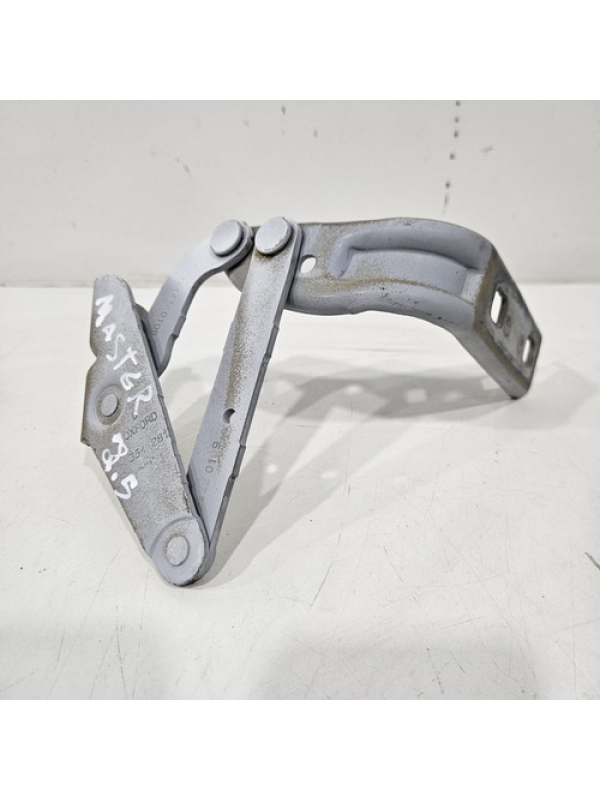Dobradiça Direita Capô Renault Master 2.5 2006 2007 Até 2012