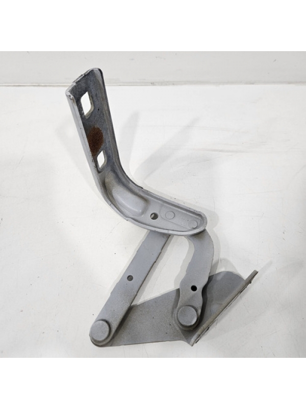 Dobradiça Direita Capô Renault Master 2.5 2006 2007 Até 2012