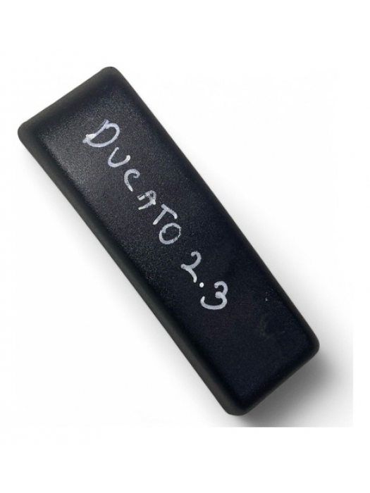 Friso Coluna Lateral Dianteira Fiat Ducato 2006 2007 À 2017.