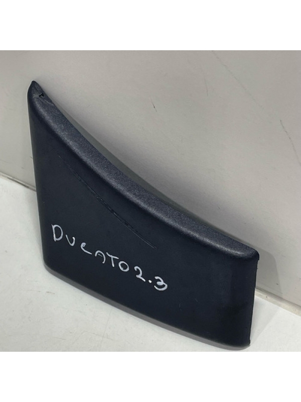 Acabamento Lateral Traseiro Esquerdo Fiat Ducato 2006 À 2017