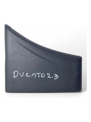 Acabamento Lateral Traseiro Esquerdo Fiat Ducato 2006 À 2017