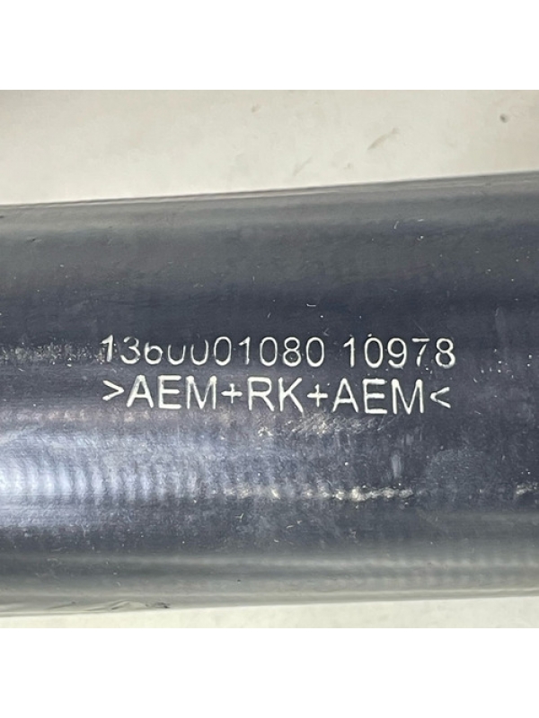 Mangueira Superior Saída Intercooler Fiat Ducato 2.3 06 À 17