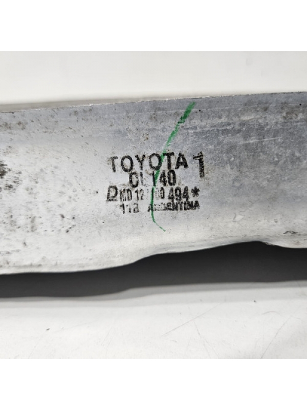 Radiador Intercooler Toyota Hilux Sw4 2.8 Diesel 2016 À 2021