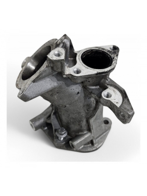 Tubo Cano Válvula Egr Peugeot Expert Jumpy Scudo 2018 À 2024