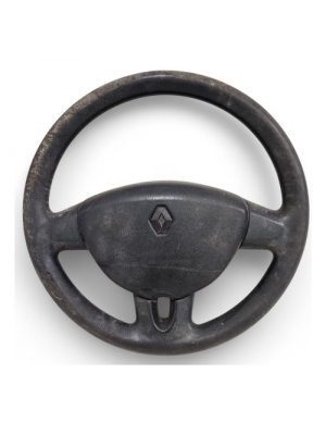 Volante Direção Renault Master 2.5 2006 2007 2008 09 À 2012.