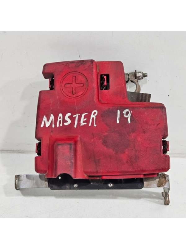 Caixa Fusível Polo Da Bateria Renault Master 2.3 2013 À 2022