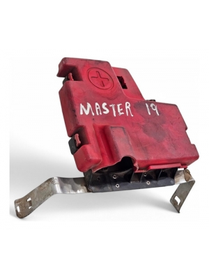 Caixa Fusível Polo Da Bateria Renault Master 2.3 2013 À 2022