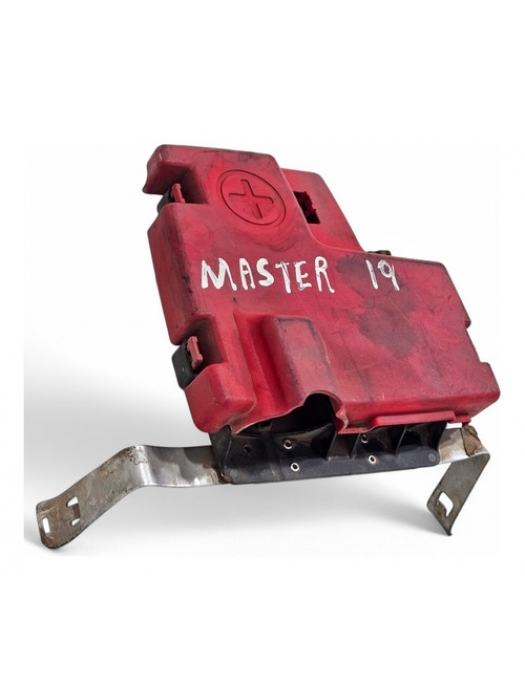 Caixa Fusível Polo Da Bateria Renault Master 2.3 2013 À 2022