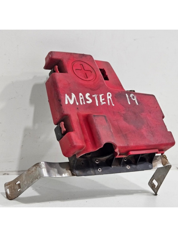 Caixa Fusível Polo Da Bateria Renault Master 2.3 2013 À 2022