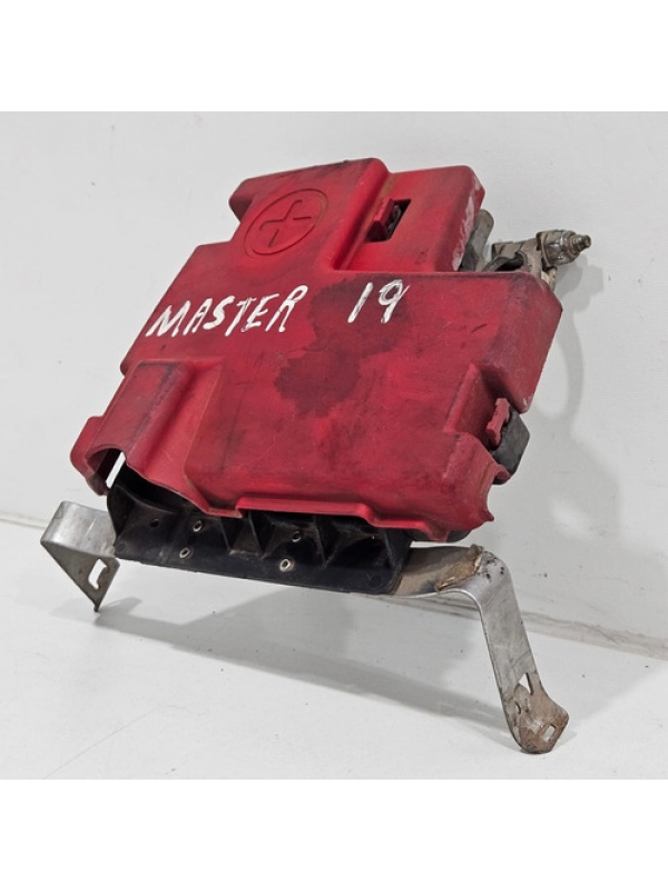 Caixa Fusível Polo Da Bateria Renault Master 2.3 2013 À 2022