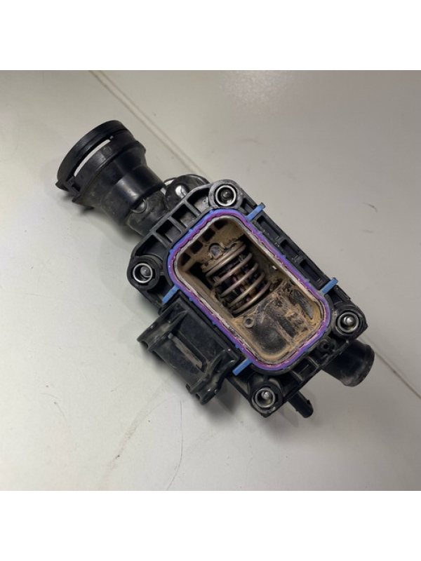 Carcaça Da Válvula Termostática Peugeot Expert 1.5 022 À 024