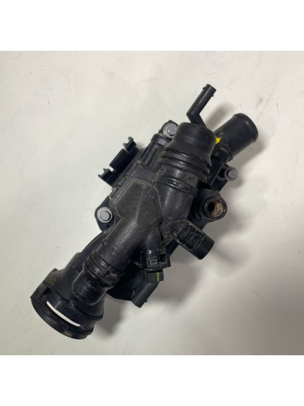 Carcaça Da Válvula Termostática Peugeot Expert 1.5 022 À 024