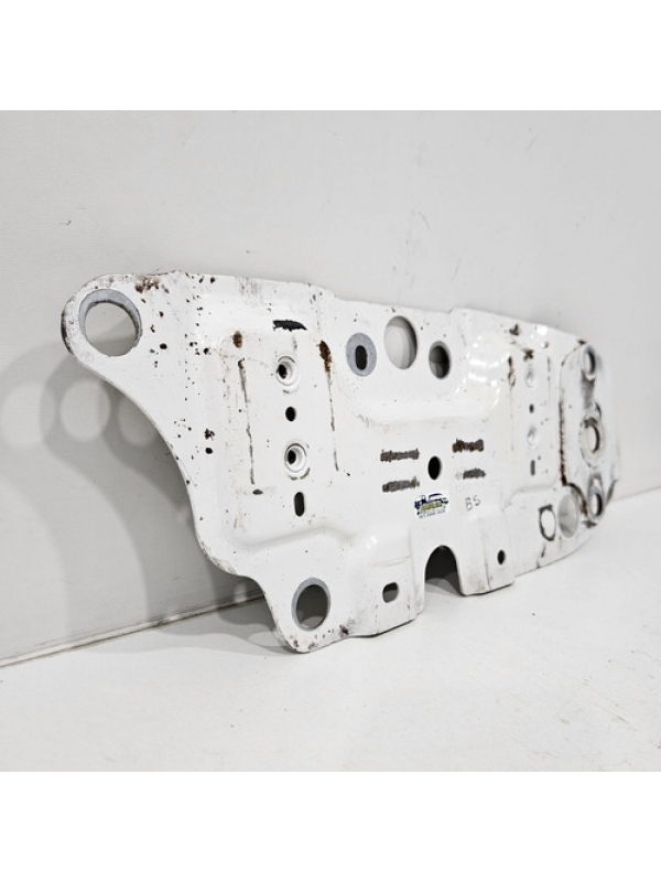 Suporte Do Estepe Peugeot Expert E Citroën Jumpy 2018 À 2024