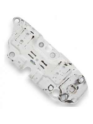 Suporte Do Estepe Peugeot Expert E Citroën Jumpy 2018 À 2024