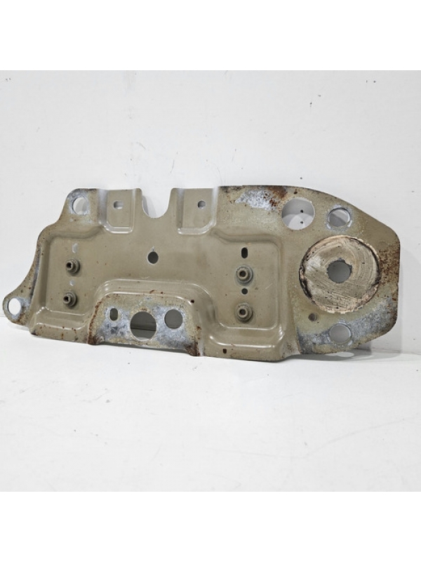 Suporte Do Estepe Peugeot Expert E Citroën Jumpy 2018 À 2024