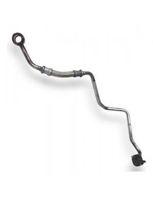 Tubo Lubrificação Turbina Peugeot Expert 1.5 2022 2023 2024.