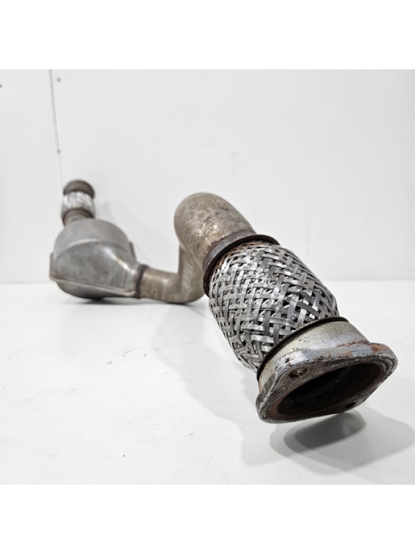 Catalisador Escapamento Renault Master 2.5 2006 À 2011 2012.