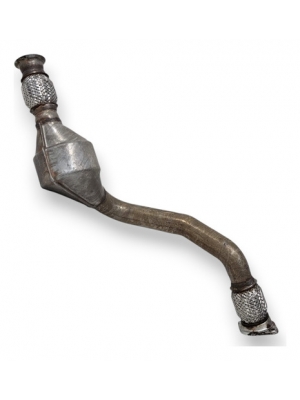 Catalisador Escapamento Renault Master 2.5 2006 À 2011 2012.