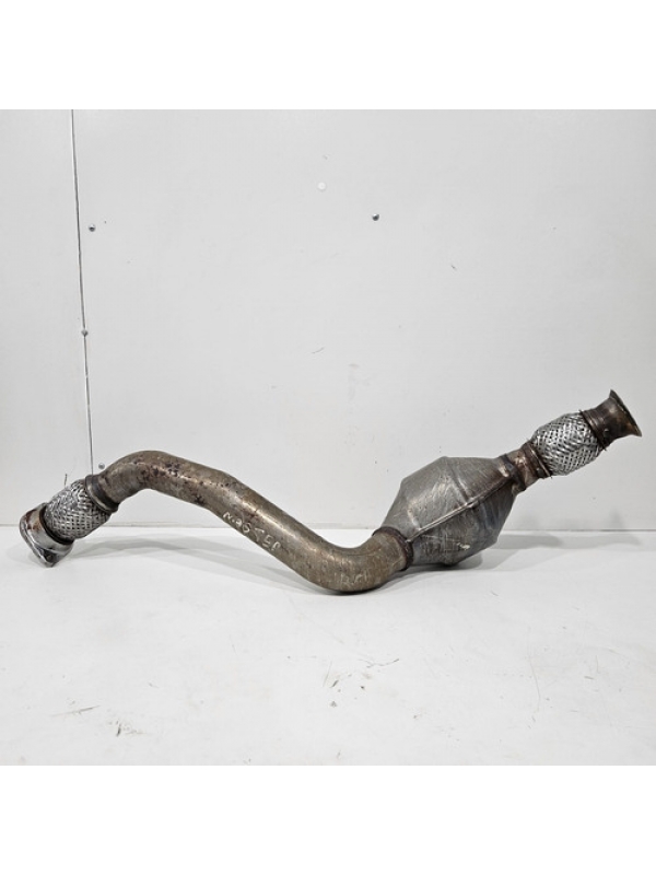 Catalisador Escapamento Renault Master 2.5 2006 À 2011 2012.