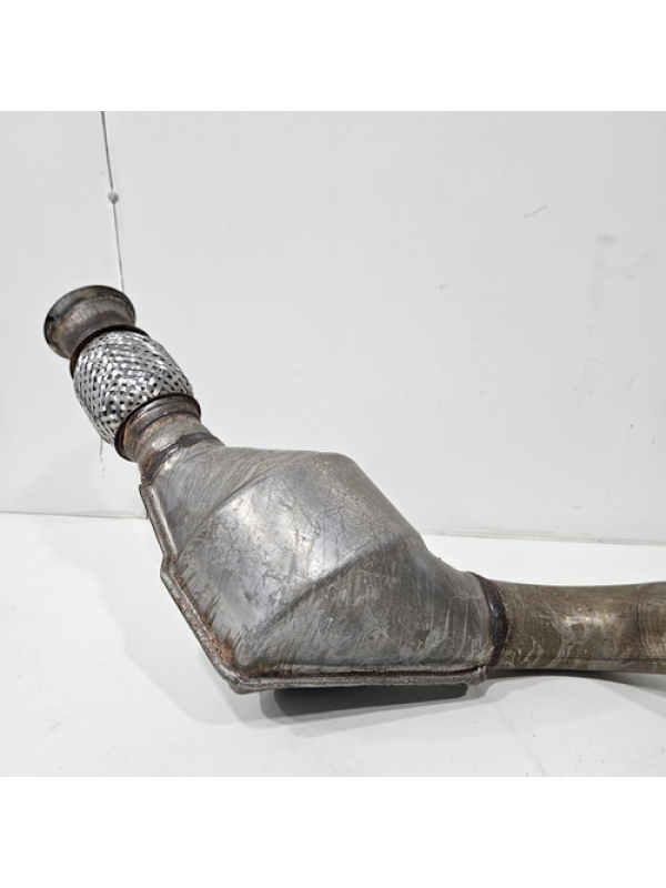 Catalisador Escapamento Renault Master 2.5 2006 À 2011 2012.