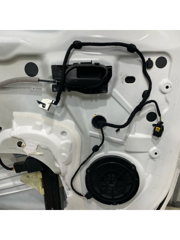 Porta Dianteira Esquerda Peugeot Expert Scudo Jumpy 18 À 24
