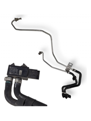 Sensor Pressão Escape Peugeot Expert 2018 2019 Até 2021 2022