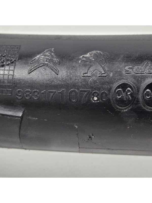 Tubo Cano Intercooler Peugeot Expert Jumpy 2018 À 2023 2024.