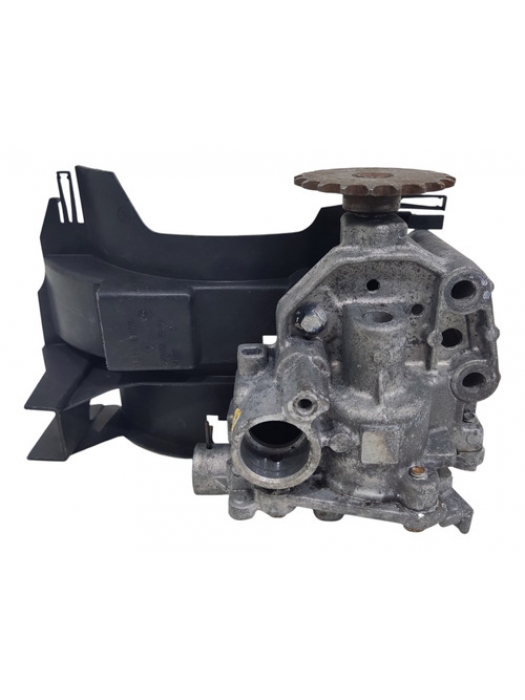 Bomba Óleo Suporte Motor Renault Master 2.3 2013 À 2021 2022