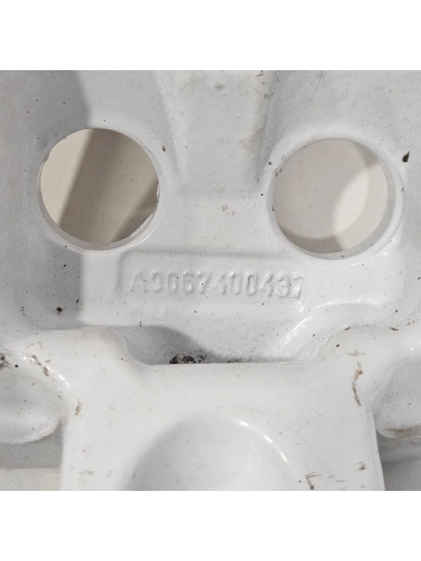 Dobradiça Superior Traseira Esquerda Mb Sprinter 311 313 415