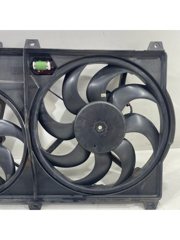 Eletroventilador Ventoinha E Defletor Ducato 2.3 2006 À 2017