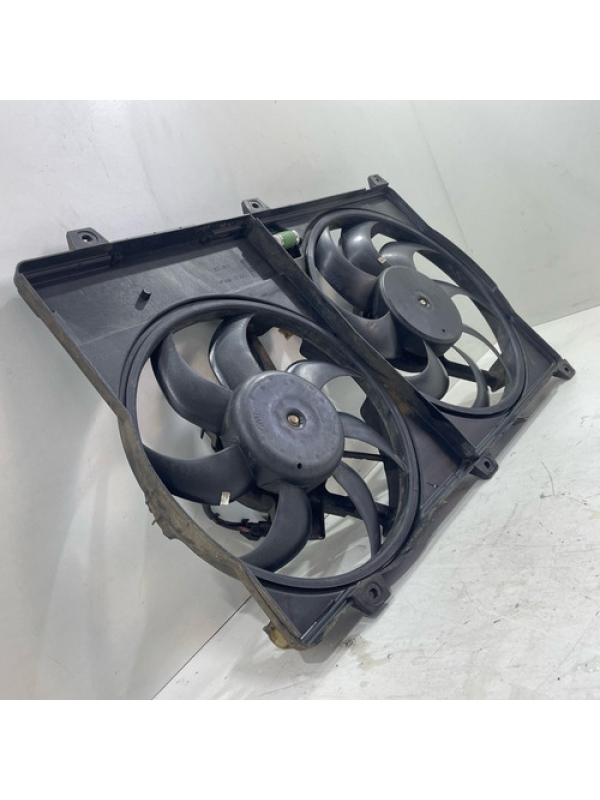 Eletroventilador Ventoinha E Defletor Ducato 2.3 2006 À 2017