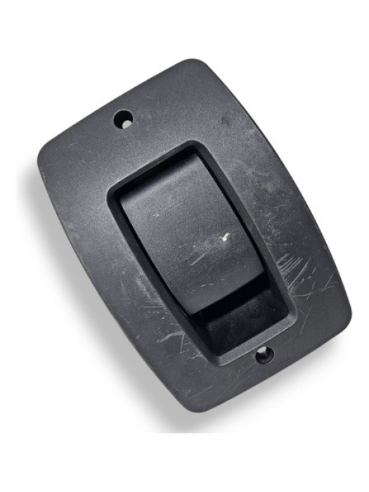 Maçaneta Interna Traseira Direita Fiat Ducato 2018 Até 2024.