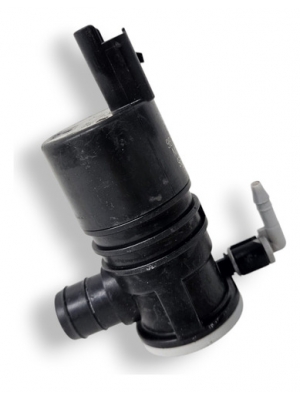 Motor Esguicho De Água Parabrisa Peugeot Expert 2018 À 2024.