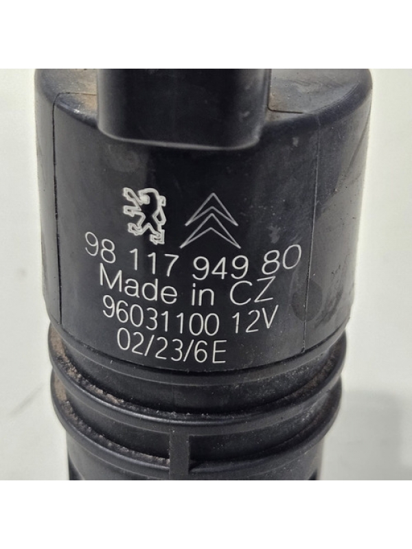 Motor Esguicho De Água Para-brisa Peugeot Expert 2018 À 2024