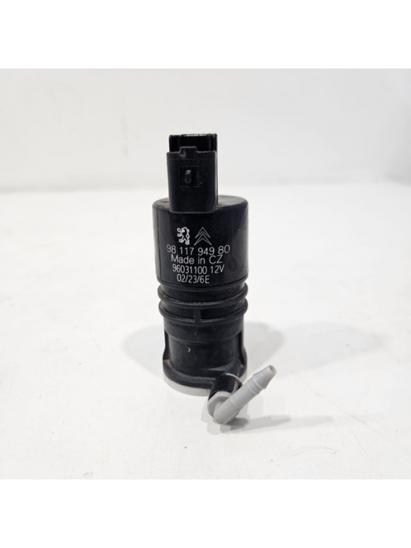 Motor Esguicho De Água Para-brisa Peugeot Expert 2018 À 2024