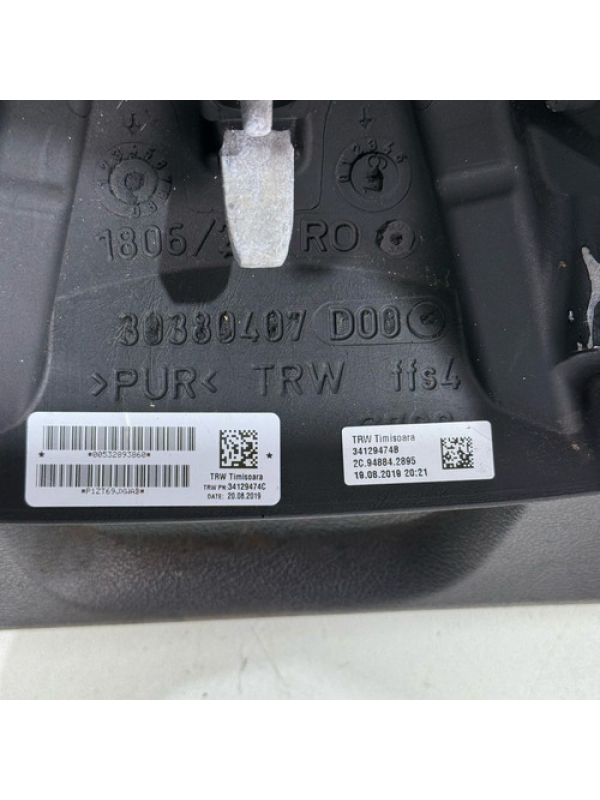 Volante Direcao Fiat Ducato Boxer Jumper 2018 2019 20 À 2024