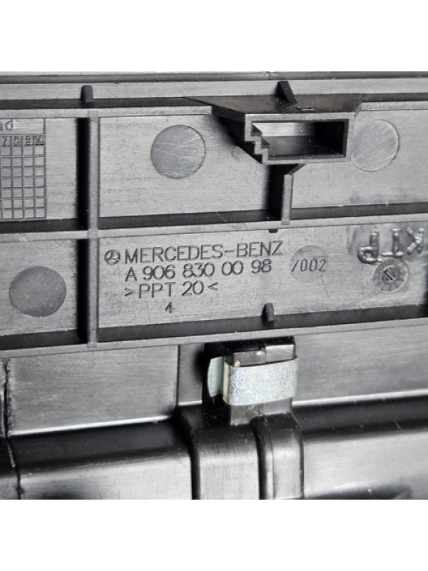 Caixa De Ar Forçado Mb Sprinter 311 313 415 515 2013 À 2019.