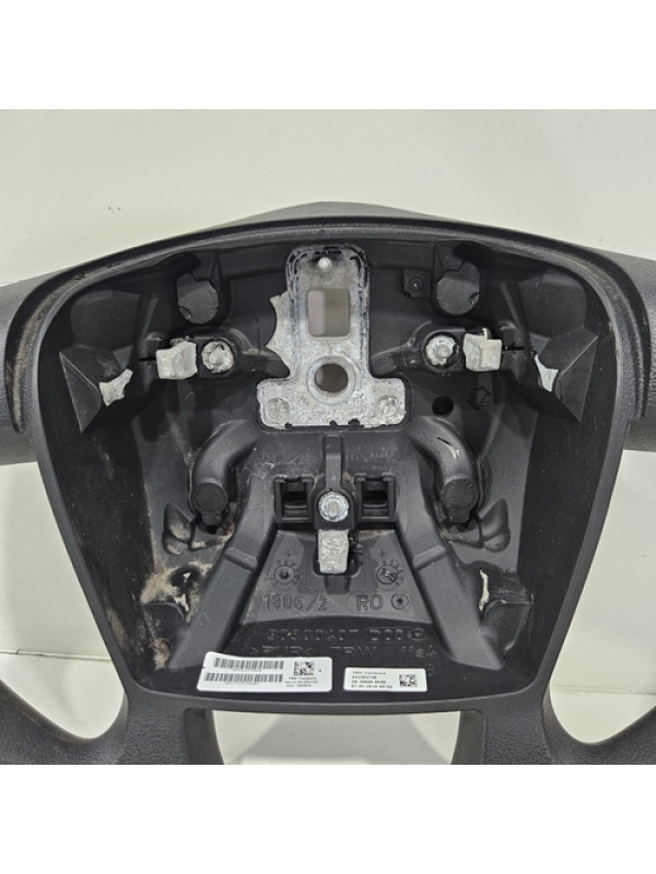 Volante Direção Fiat Ducato Peugeot Boxer Jumper 2018 À 2024