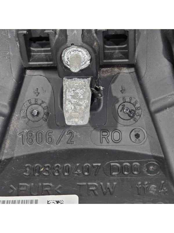 Volante Direção Fiat Ducato Peugeot Boxer Jumper 2018 À 2024