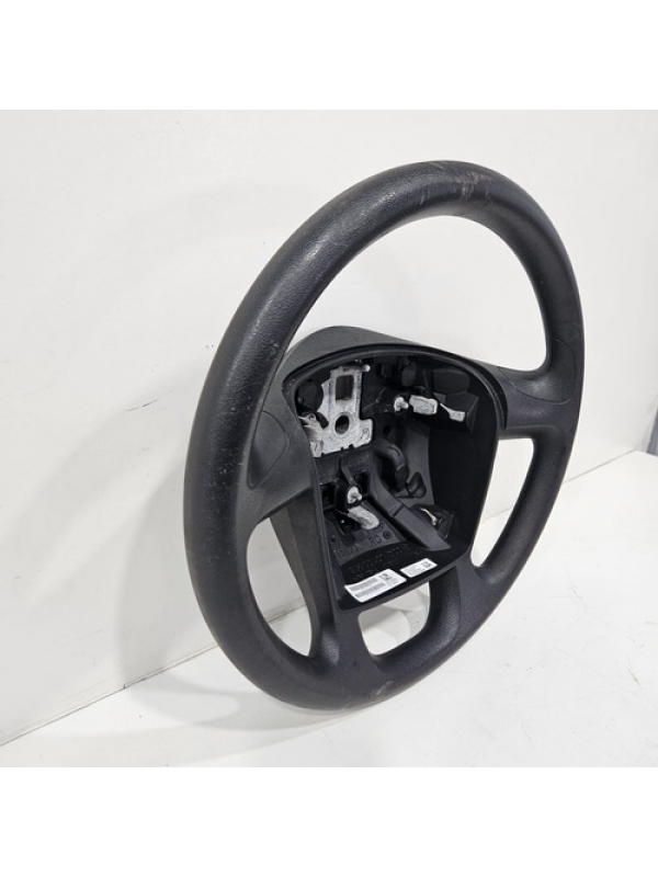 Volante Direção Fiat Ducato Peugeot Boxer Jumper 2018 À 2024