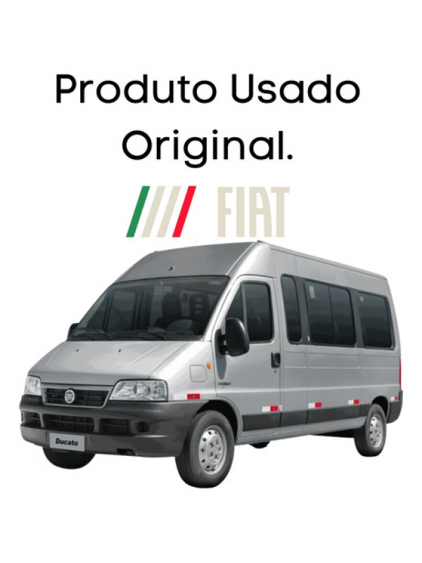 Friso Porta Traseira Esquerda Fiat Ducato 2018 Até 2023 2024