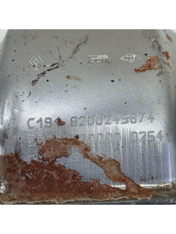 Catalisador Escapamento Renault Master 2.5 2006 07 08 À 2012