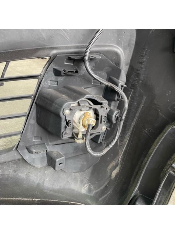 Grade Frontal Superior Acabamento Fiat Scudo 1.5 2022 À 2024