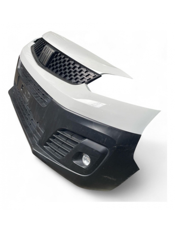 Grade Frontal Superior Acabamento Fiat Scudo 1.5 2022 À 2024
